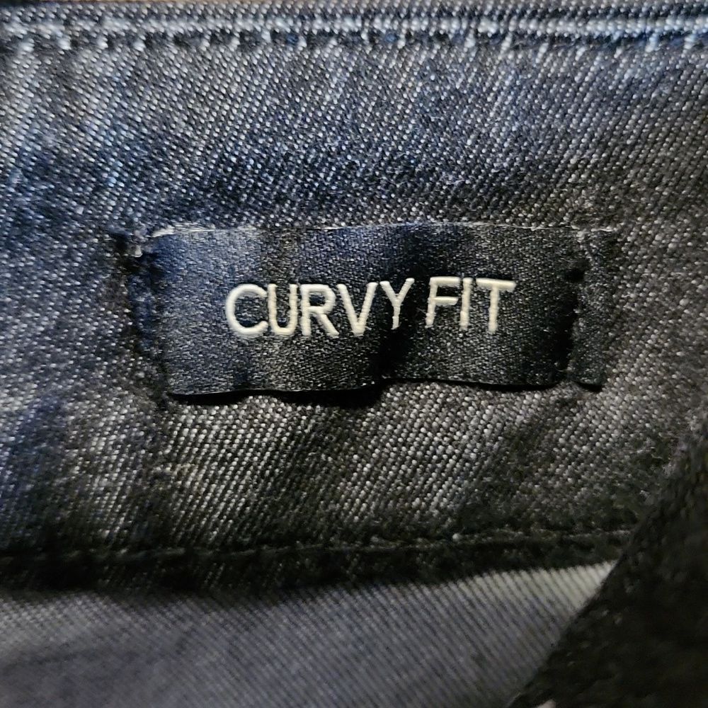 Lee Modern Series Black Pants Women's Size 10 Cotton Polyester Spandex - Picture 8 of 12